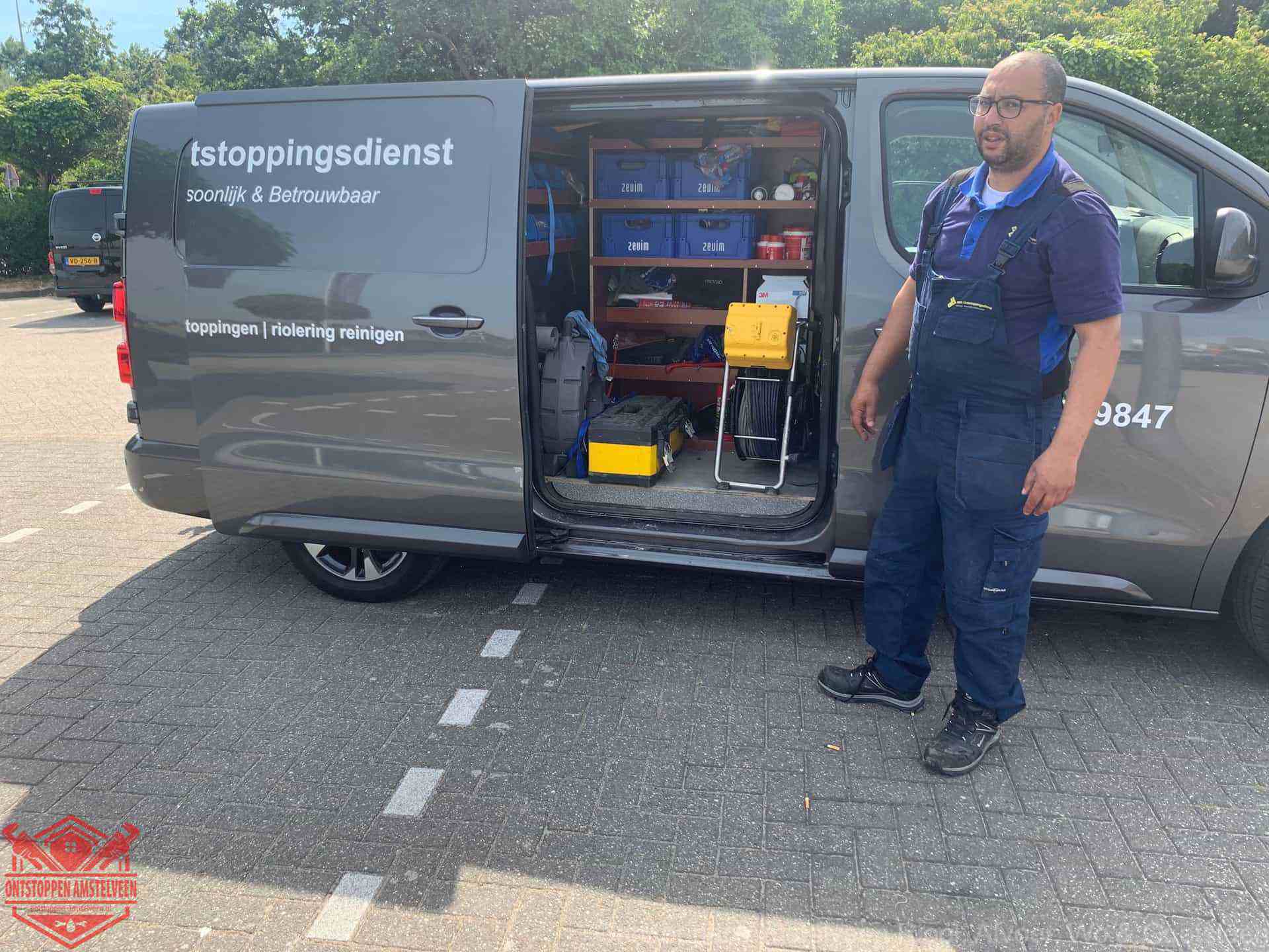 Ontstoppingsdienst Amstelveen Ontstoppingsdienst Amstelveen