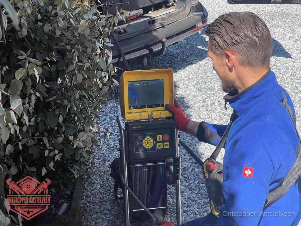 Rioolinspectie Amstelveen Rioolinspectie Amstelveen