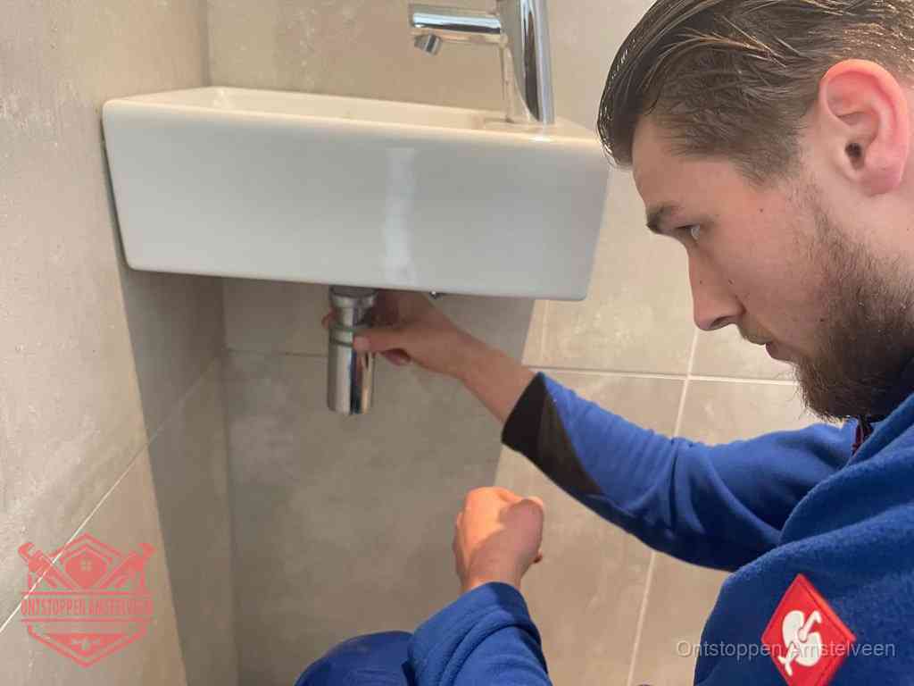 Wasbak Ontstoppen Amstelveen Wasbak Ontstoppen Amstelveen